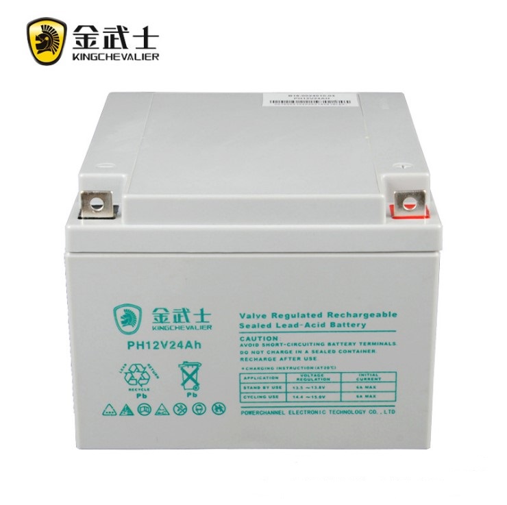 金武士蓄電池PH24-12