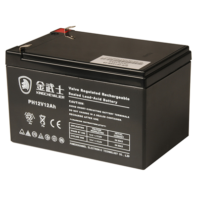 金武士蓄電池PH12-12