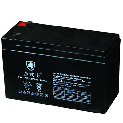 金武士蓄電池PH7-12