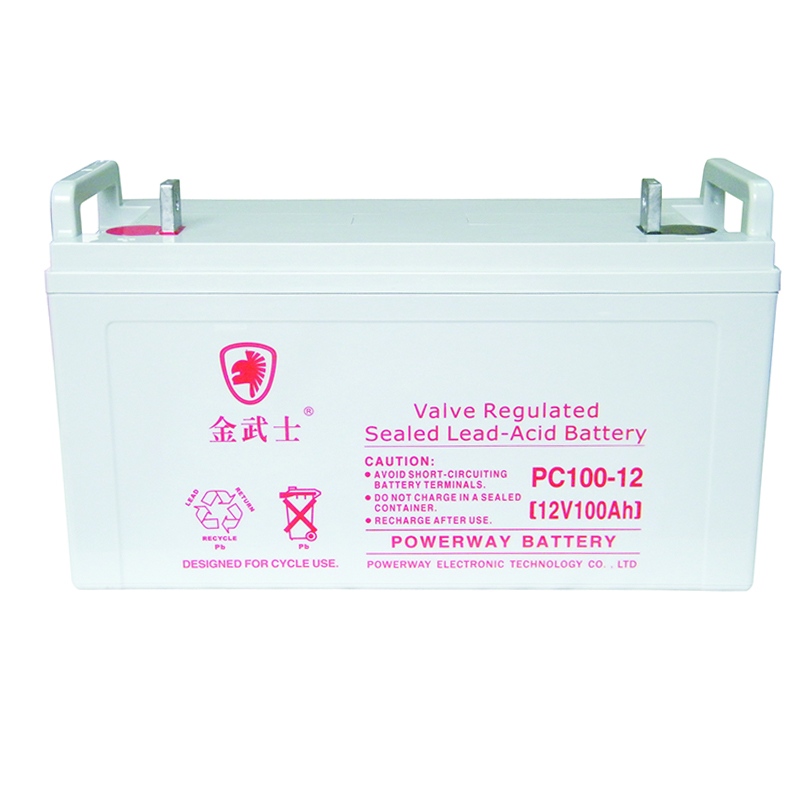 金武士蓄電池PC系列